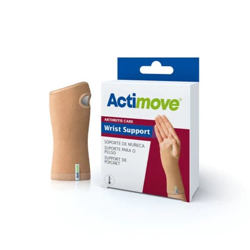 Muñequera Elástica Actimove - Casa Medica