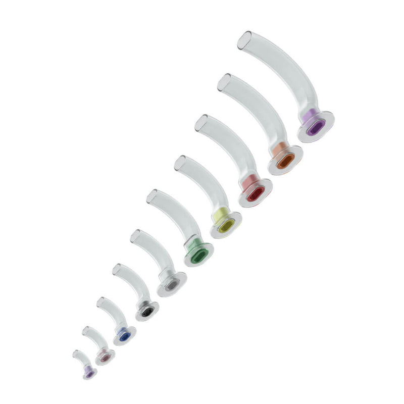 Kit de cánula de Guedel desechable/ American Diagnostic/ unidad