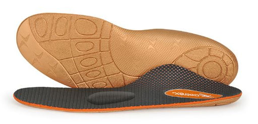 Plantilla arco medio alto soporte metatarsiano hombre - Casa Medica