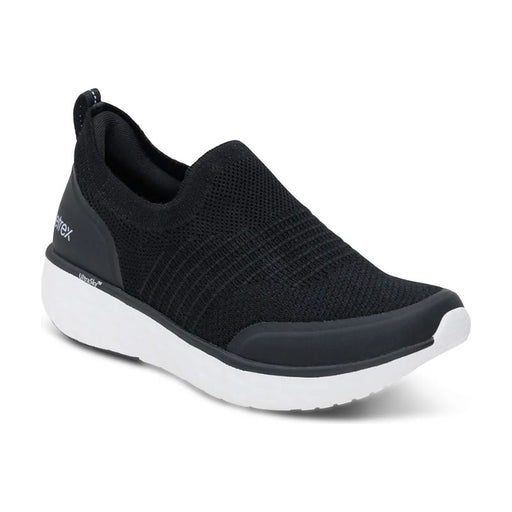 Aetrex Zapato deportivo para mujer Dash – Negro – vista 2