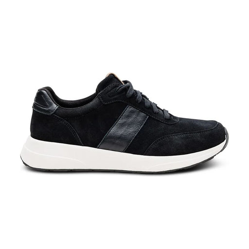 Aetrex Zapato casual para hombre Graham – Negro – vista 2