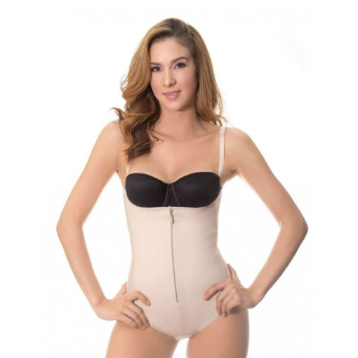 Body Tipo Panty Senos Libres de Control Firme