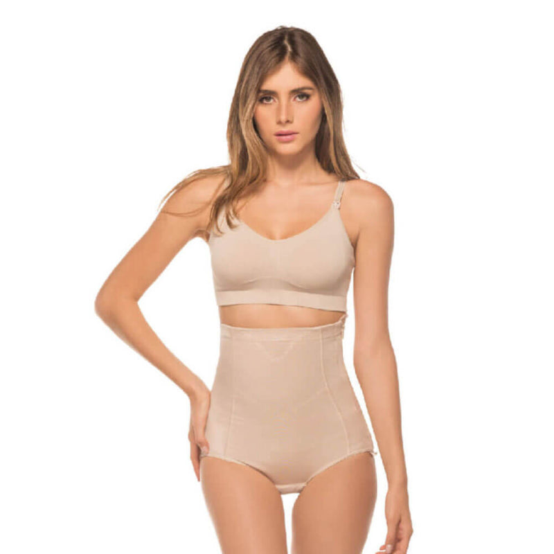 Camibra Senos Libres de Control Firme con Encaje