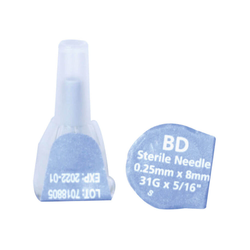 Aguja Estéril Descartable