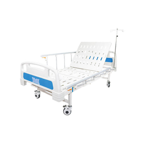 Cama manual / 2 movimientos / Besco Medical / unidad - Casa Medica