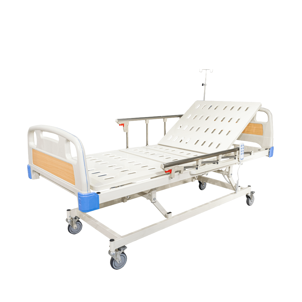 Cama eléctrica con 3 movimientos - Casa Medica