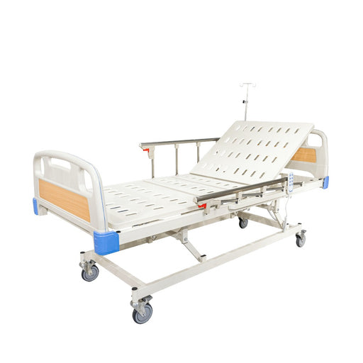 Cama eléctrica con 3 movimientos - Casa Medica