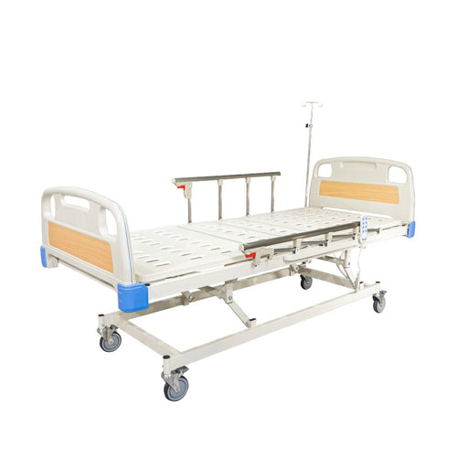 Cama eléctrica con 3 movimientos - Casa Medica