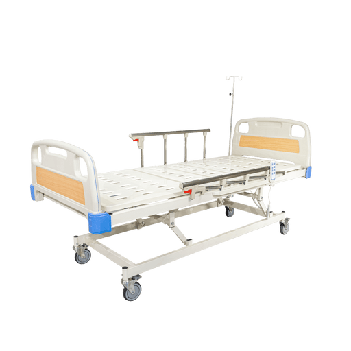 Cama eléctrica con 3 movimientos - Casa Medica