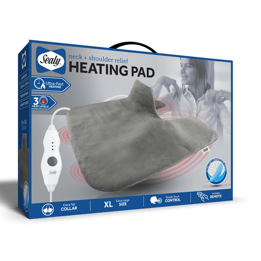 Manta térmica para hombros y cuello - Casa Medica