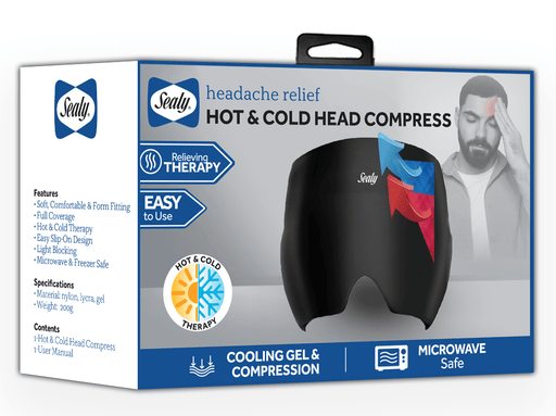 Gorro de compresión con gel - Casa Medica