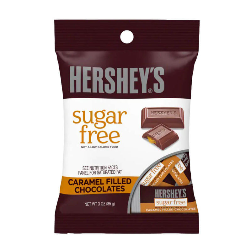 Chocolate Hershey's con caramelo