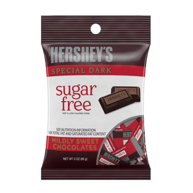 Chocolates Hershey's negro