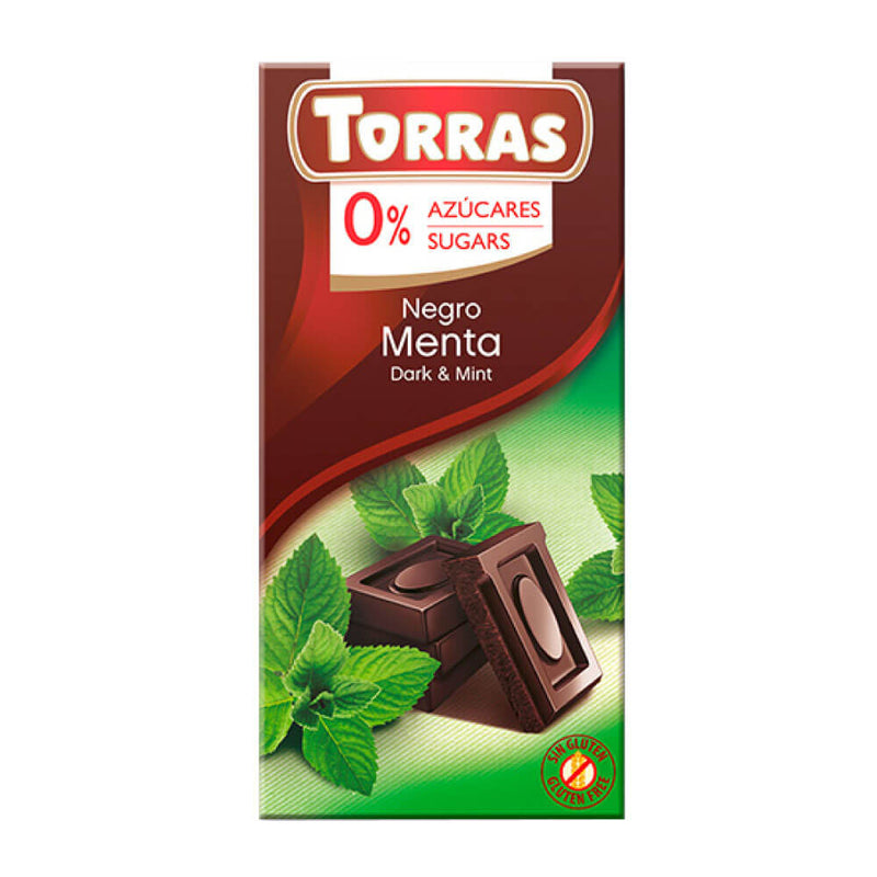 Tableta de chocolate Torras