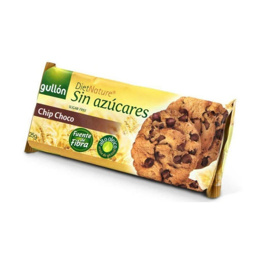 Galletas chip choco - Casa Medica