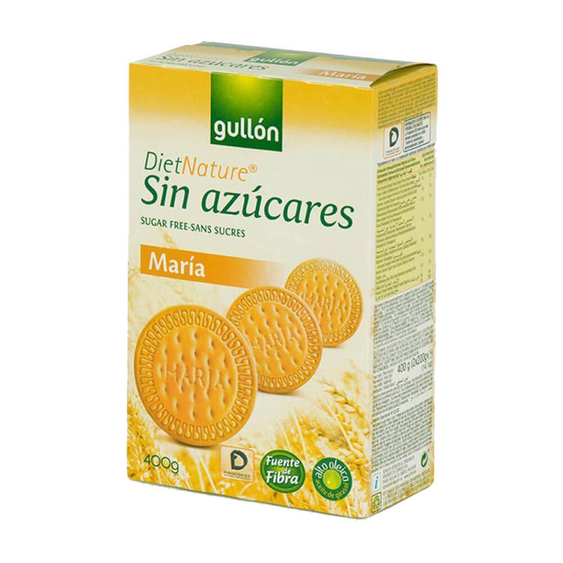 Galletas María sin azúcar