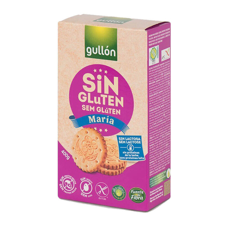 Galletas sin gluten