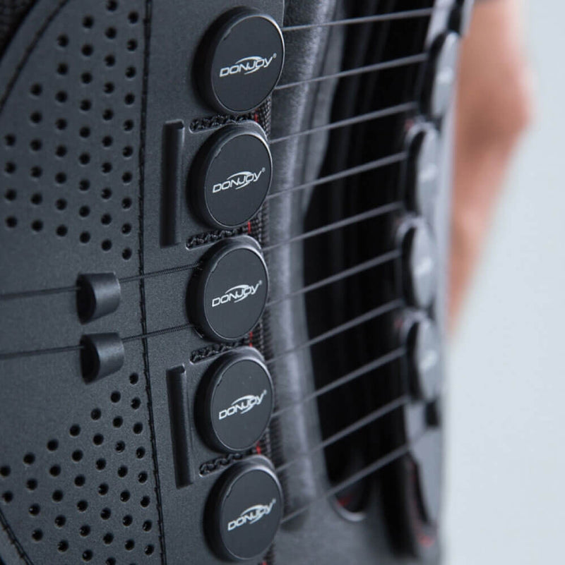 Brace inmovilizador y estabilizador de columna sacro lumbar torácica TLSO con barra esternal / Donjoy