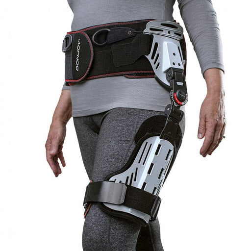 Brace articulado inmovilizador de cadera X - act Rom / Donjoy - Casa Medica