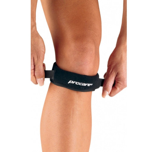 Cincho de soporte para la rodilla / Donjoy / unidad - Casa Medica