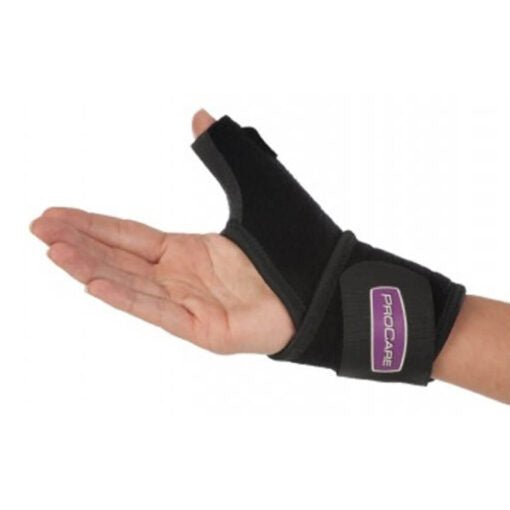 Inmovilizador de pulgar y muñeca Universal / Donjoy - Casa Medica