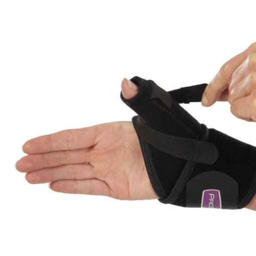 Inmovilizador de pulgar y muñeca Universal / Donjoy - Casa Medica