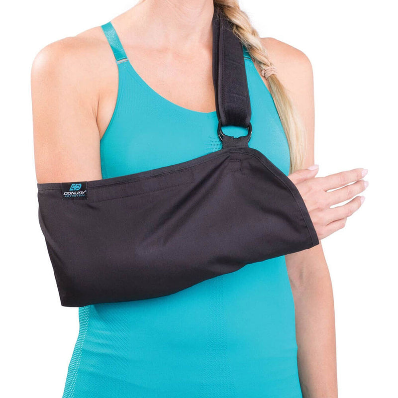 Inmovilizador de hombro cierre ajustable en tirante y soporte en hombro / Donjoy / unidad