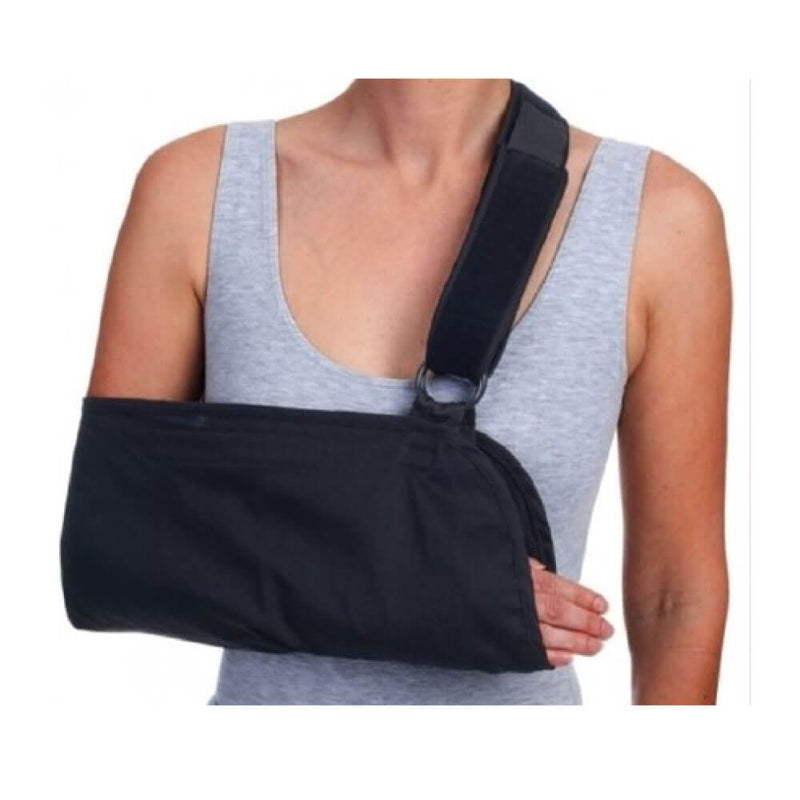 Inmovilizador de hombro cierre ajustable en tirante y soporte en hombro / Donjoy / unidad