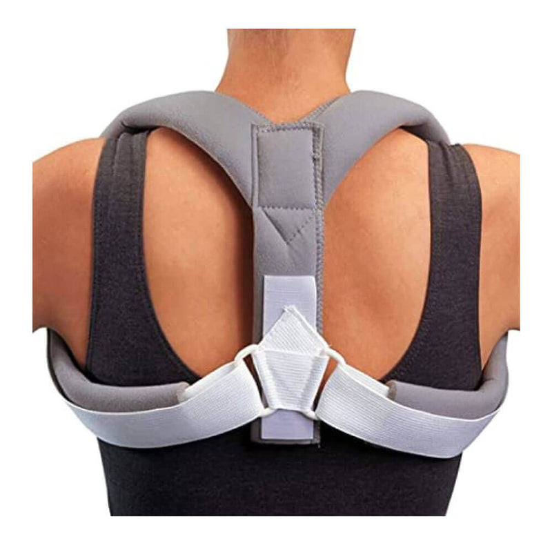 Corrector de postura tirantes ajustables velcro talla universal / Donjoy