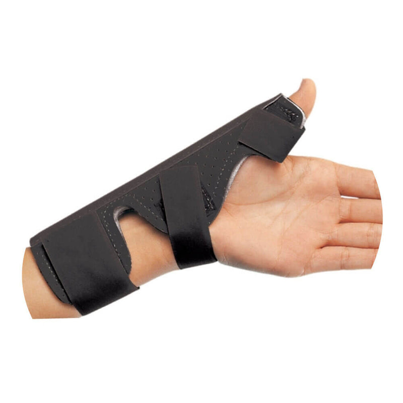 Férula pulgar bilateral universal / Donjoy / unidad
