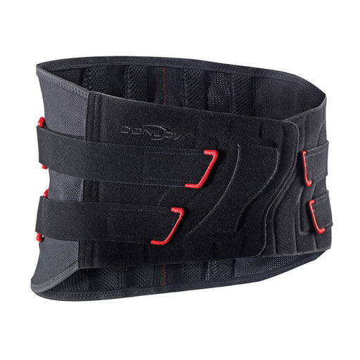 Faja lumbrosacra Immostrap con barras / Donjoy / unidad - Casa Medica