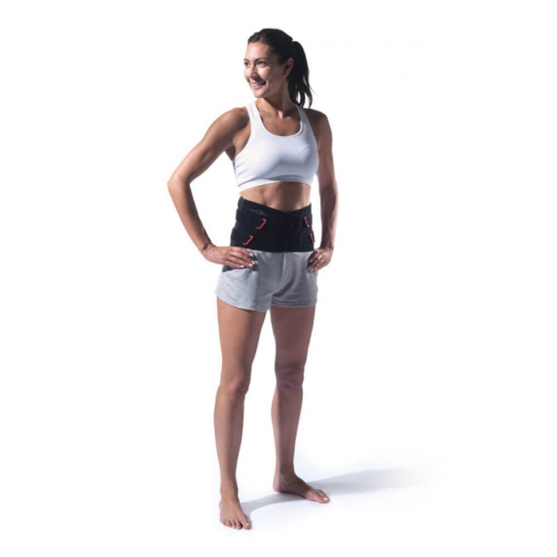 Faja lumbrosacra Immostrap con barras / Donjoy / unidad