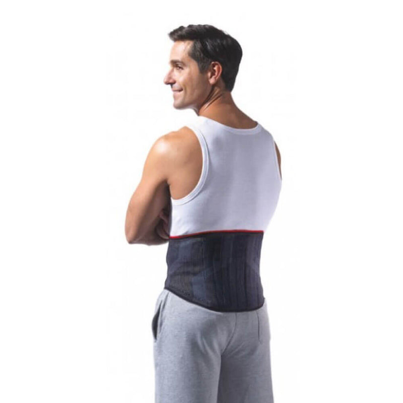 Faja de soporte lumbar y abdominal / Donjoy / unidad