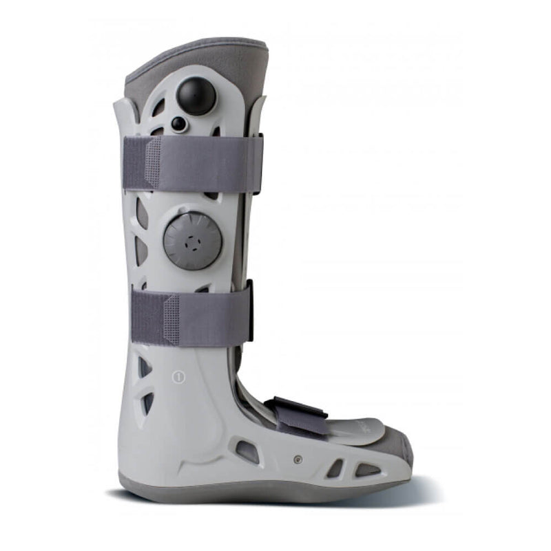 Bota Alta Capsula de Aire