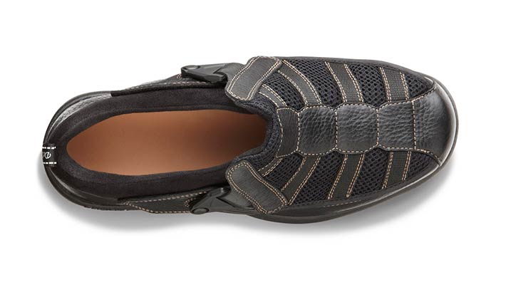 Zapato casual para hombre Edward X ancho M talla 9