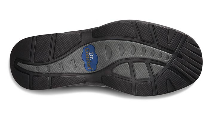 Zapato casual para hombre Edward X ancho M talla 9