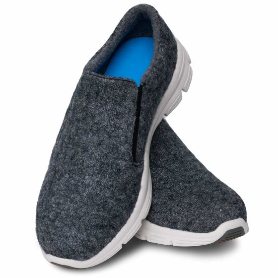 Zapato casual para hombre Liam ancho M talla 9