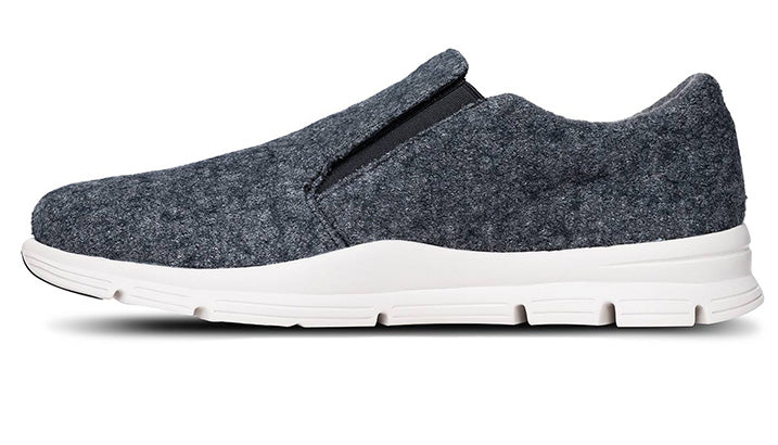 Zapato casual para hombre Liam ancho M talla 9