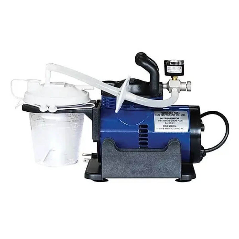 Aspirador de flemas portátil/Drive/unidad