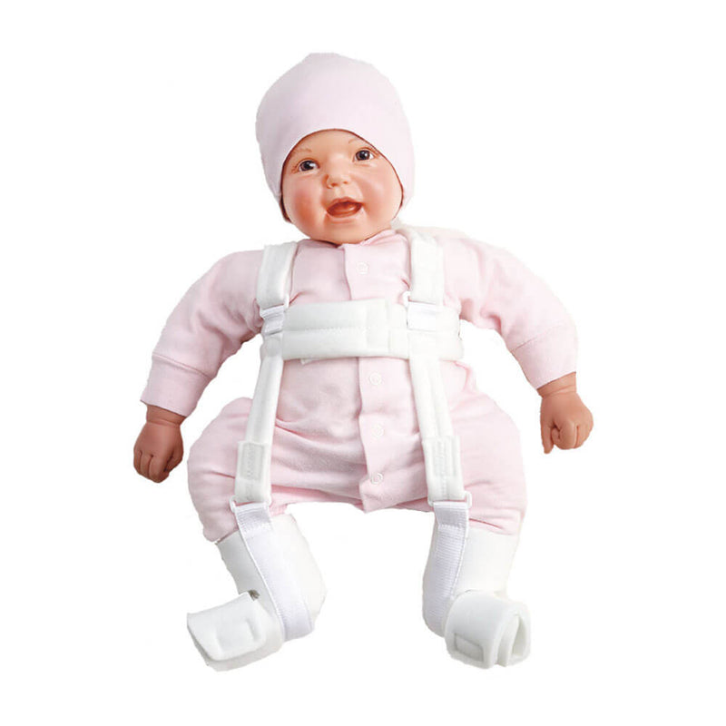 Arnes de Pavlik displacia o luxación de cadera