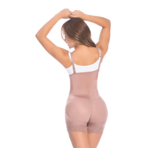 Faja Cachetera Compresión Media - Casa Medica