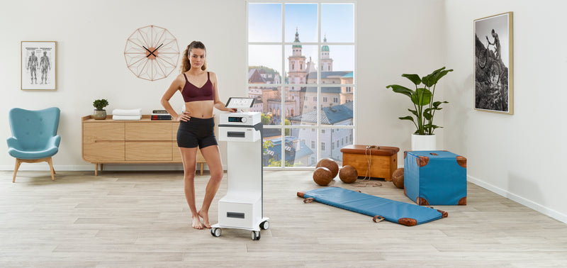 TECAR TERAPIA GYMNA CARE 300