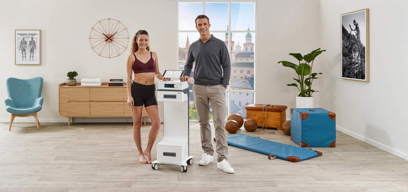 TECAR TERAPIA GYMNA CARE 300