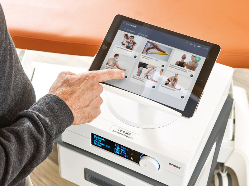 TECAR TERAPIA GYMNA CARE 300