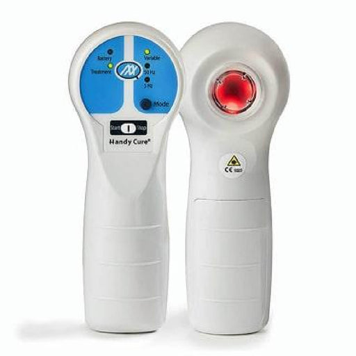 Láser terapéutico portátil / Handy - Cure / unidad - Casa Medica