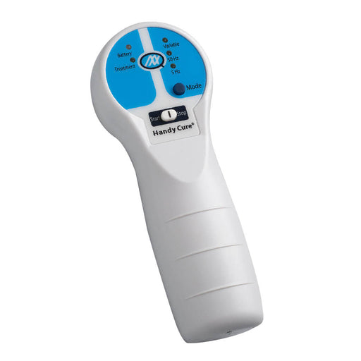 Láser terapéutico portátil / Handy - Cure / unidad - Casa Medica