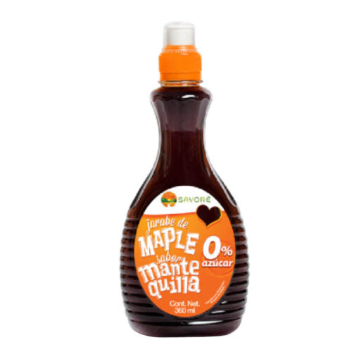 Jarabe de maple