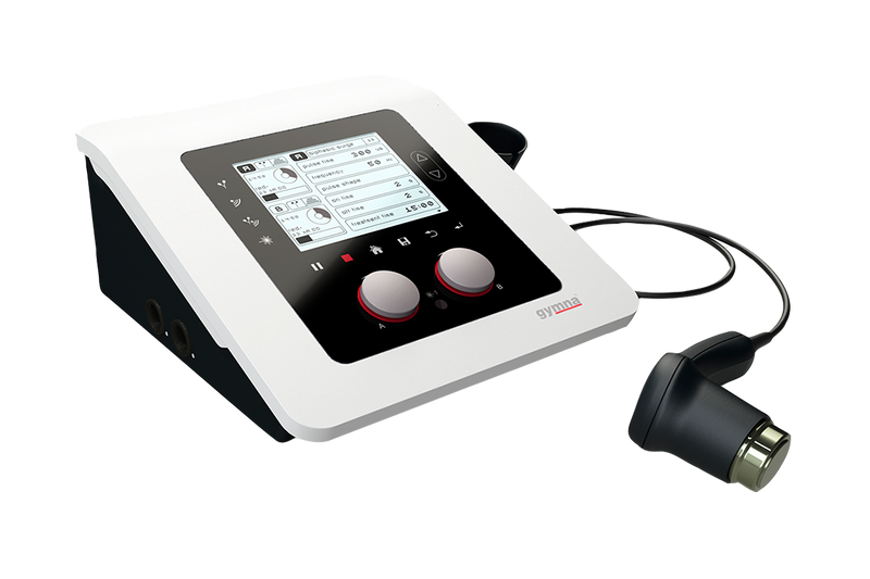 EQUIPO COMBINADO US - ELECTROTERAPIA  COMBI 200 GYMNA