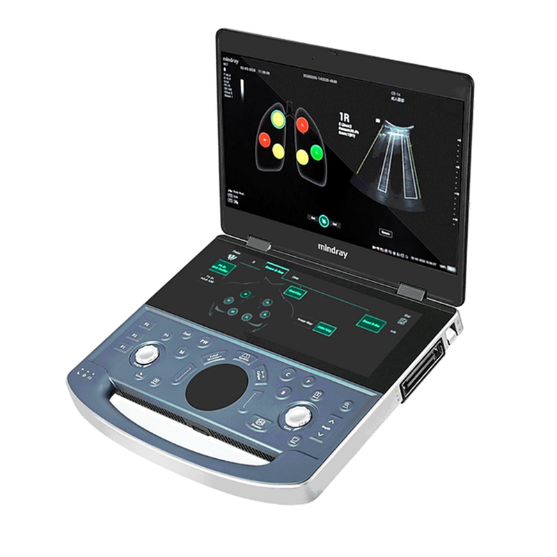 Equipo de Ultrasonido Portátil ME7