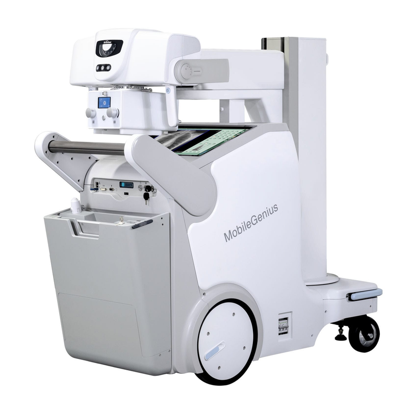 Rayos-X Digital MobileGenius